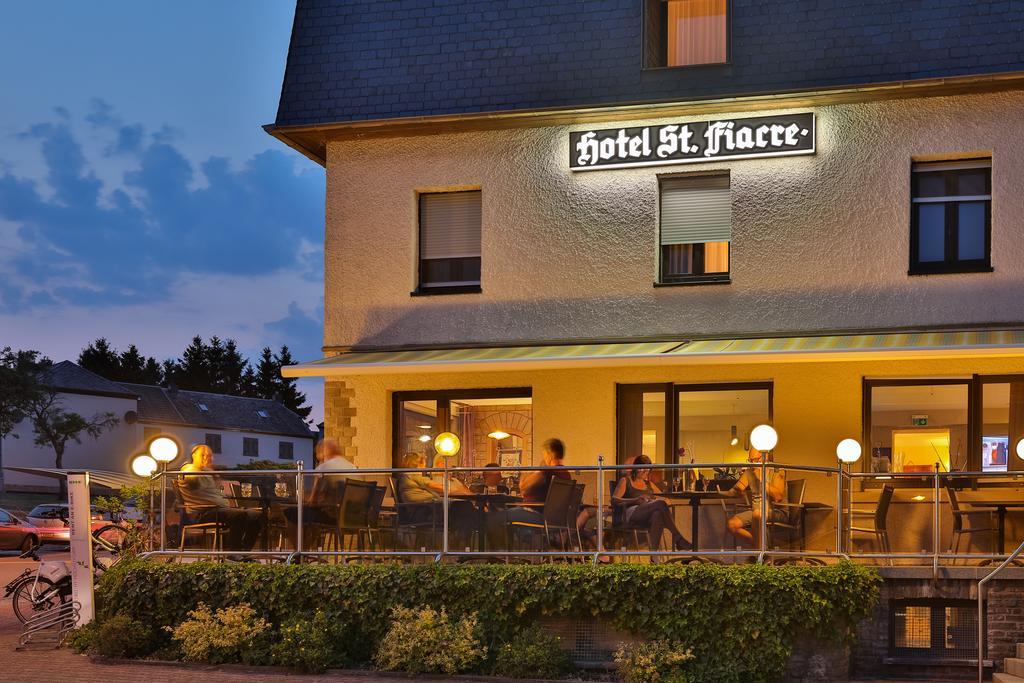 Hotel Saint Fiacre Буршайд Екстер'єр фото