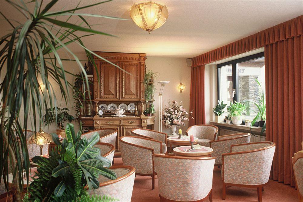 Hotel Saint Fiacre Буршайд Екстер'єр фото